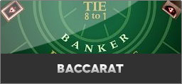 Play Baccarat at Playblackjack.com