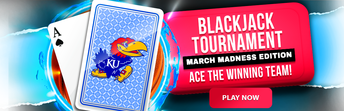 March Madness Blackjack Casino Tournament