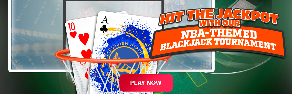 NBA Playoffs 2023 Blackjack Casino Tournament